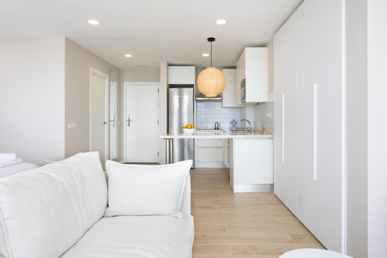 Home2Book Stylish Sea Views Studio Santa Cruz Exteriér fotografie