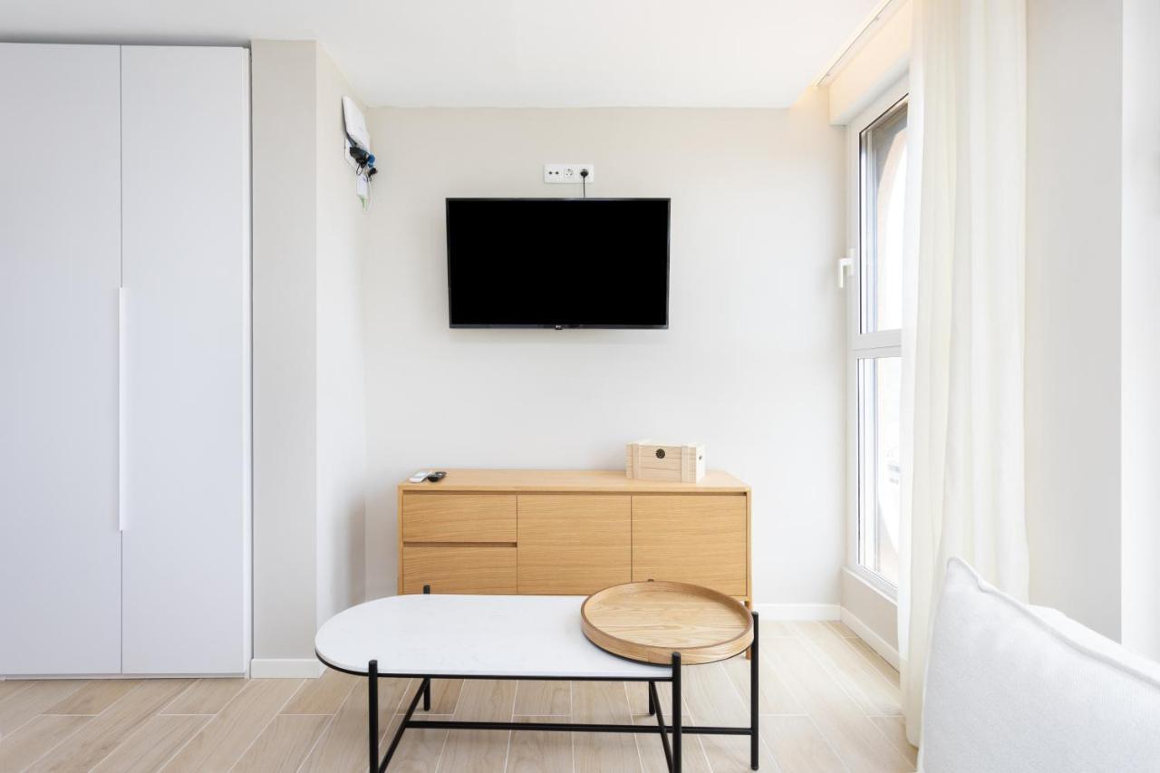 Home2Book Stylish Sea Views Studio Santa Cruz Exteriér fotografie